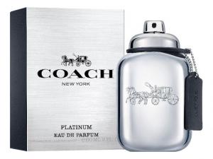 Coach Platinum парфюмерная вода