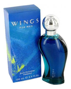 Beverly Hills Wings For Men туалетная вода 50мл