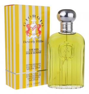 Beverly Hills Giorgio Beverly Hills For Men туалетная вода 118мл