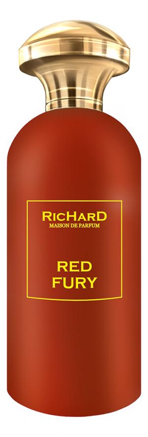 Richard Red Fury парфюмерная вода 100мл