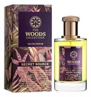 The Woods Collection Secret Source парфюмерная вода