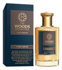 The Woods Collection Pure Shine парфюмерная вода 100мл