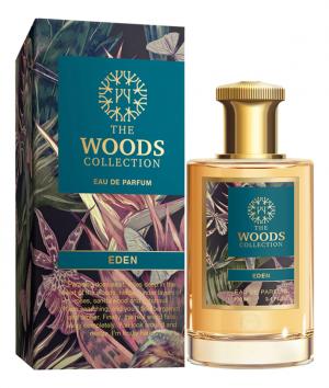 The Woods Collection Eden парфюмерная вода