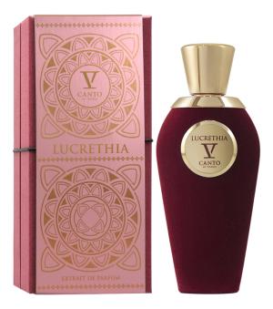 V Canto Lucrethia духи
