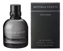 Bottega Veneta Pour Homme туалетная вода 50мл