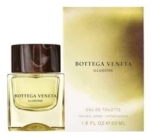 Bottega Veneta Illusione Eau De Toilette туалетная вода 90мл