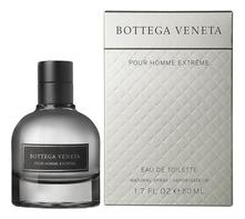 Bottega Veneta Pour Homme Extreme туалетная вода 50мл уценка