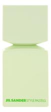 Jil Sander Style Pastels Tender Green парфюмерная вода 50мл уценка