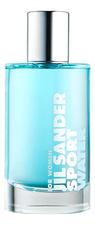 Jil Sander Sport Water for Women туалетная вода 100мл уценка