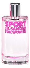 Jil Sander Sport for Women туалетная вода 100мл уценка