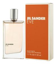 Jil Sander Eve туалетная вода 50мл