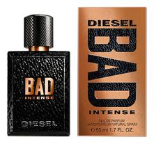 Diesel Bad Intense парфюмерная вода 50мл