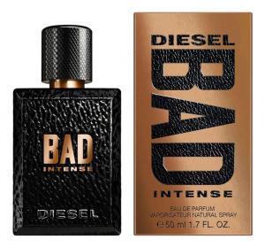 Diesel Bad Intense парфюмерная вода