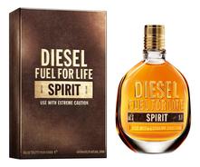 Diesel Fuel For Life Spirit туалетная вода 75мл