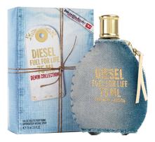 Diesel Fuel for Life Denim Collection Femme туалетная вода 75мл