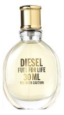 Diesel Fuel For Life Women парфюмерная вода 30мл уценка