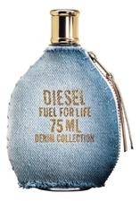 Diesel Fuel for Life Denim Collection Femme туалетная вода 75мл уценка