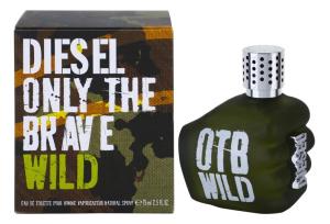 Diesel Only The Brave Wild туалетная вода