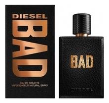 Diesel Bad туалетная вода 75мл