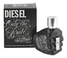 Diesel Only The Brave Tattoo туалетная вода 50мл