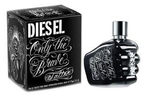 Diesel Only The Brave Tattoo туалетная вода