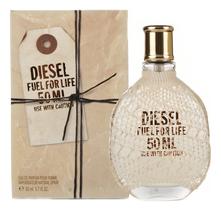 Diesel Fuel For Life Women парфюмерная вода 50мл