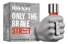 Diesel Only The Brave Street туалетная вода 75мл уценка
