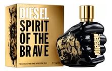 Diesel Spirit Of The Brave туалетная вода 75мл уценка