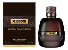 Missoni Parfum Pour Homme парфюмерная вода 100мл