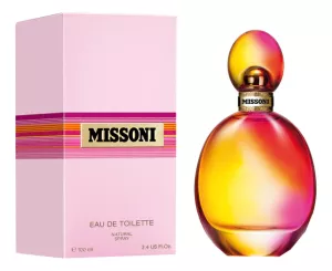 Missoni Missoni туалетная вода 50мл