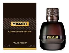Missoni Parfum Pour Homme парфюмерная вода 50мл