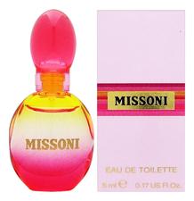 Missoni Eau De Toilette туалетная вода 5мл