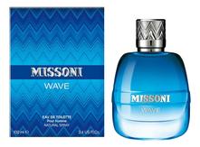 Missoni Missoni Wave туалетная вода 100мл уценка