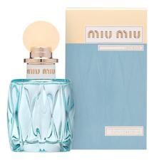 Miu Miu L'Eau Bleue парфюмерная вода 100мл