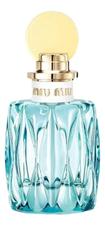 Miu Miu L'Eau Bleue парфюмерная вода 100мл уценка