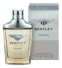 Bentley Infinite туалетная вода 100мл