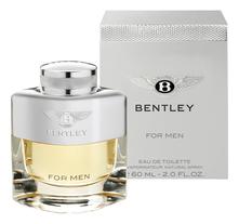 Bentley for Men туалетная вода 60мл