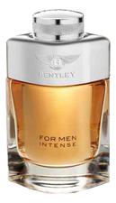 Bentley For Men Intense парфюмерная вода 100мл уценка