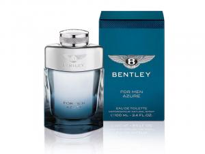 Bentley for Men Azure туалетная вода 100мл уценка