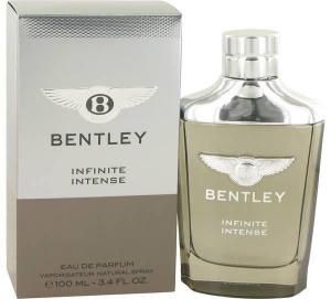 Bentley Infinite Intense парфюмерная вода 100мл уценка