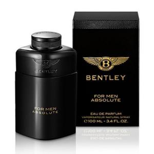 Bentley For Men Absolute парфюмерная вода 100мл