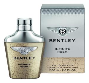 Bentley Infinite Rush туалетная вода