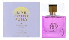 Kate Spade Live Colorfully Sunset парфюмерная вода 100мл уценка