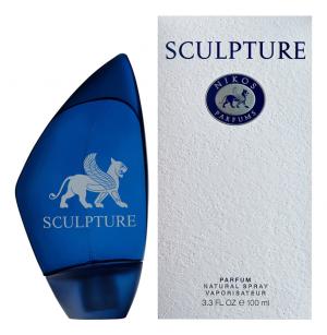 Nikos Sculpture Parfum духи 100мл