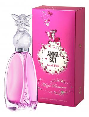 Anna Sui Secret Wish Magic Romance туалетная вода