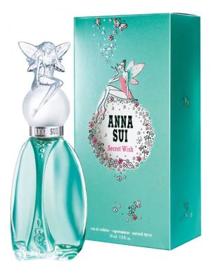 Anna Sui Secret Wish туалетная вода