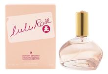Lulu Castagnette Lulu Rose парфюмерная вода 100мл уценка