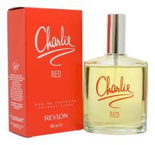 Revlon Charlie Red туалетная вода 100мл