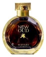 Hayari Parfums New Oud парфюмерная вода 100мл уценка