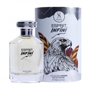 Hayari Parfums Esprit Infini парфюмерная вода 70мл уценка